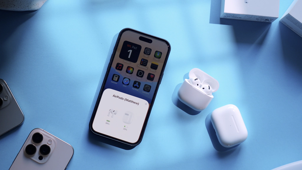 Recenzja Apple AirPods 4 warto dopłacić do ANC czy do Pro 2